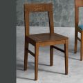 Cadeira em Masello Beech Wood Kitchen Design Made in Italy - Giannina