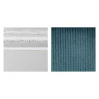 Cadeira em Madeira Maciça de Faia e Assento em Espuma de Borracha Fabricado na Itália - Lamiral Viadurini