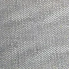 Cadeira de tecido com estrutura luxuosa de metal preto feito na Itália - cacau Viadurini