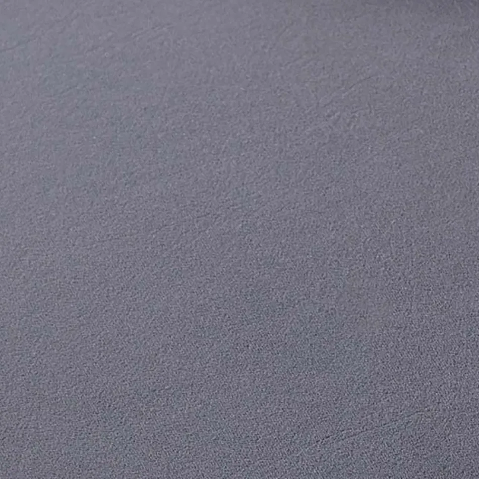 Cadeira de veludo com pernas de metal preto e latão acetinado, 4 peças - Sibea Viadurini