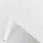 Cadeira de design moderno em madeira e metal, Elmas, 4 pedaços Viadurini