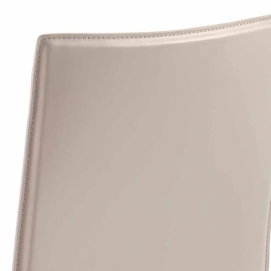 Cadeira de design moderno H88,5cm made in Italy Carly Viadurini