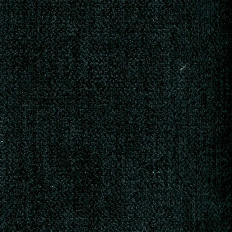 Cadeira moderna para sala em tecido e madeira maciça Made in Italy - Wilma Viadurini