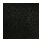 Cadeira moderna para área de estar em couro ecológico e metal fabricada na Itália - Michaela Viadurini