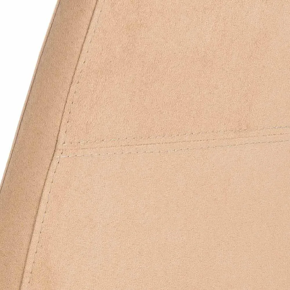 Cadeira de design moderno feita na Itália Jamila para sala de jantar Viadurini