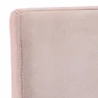 Cadeira moderna em couro ou imitação de couro para sala de jantar ou cozinha Maha Viadurini