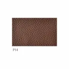 Cadeira moderna em couro ou imitação de couro para sala de jantar ou cozinha Maha Viadurini