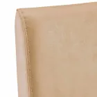 Jamila moderna cadeira de sala de jantar, feito à mão na Itália Viadurini