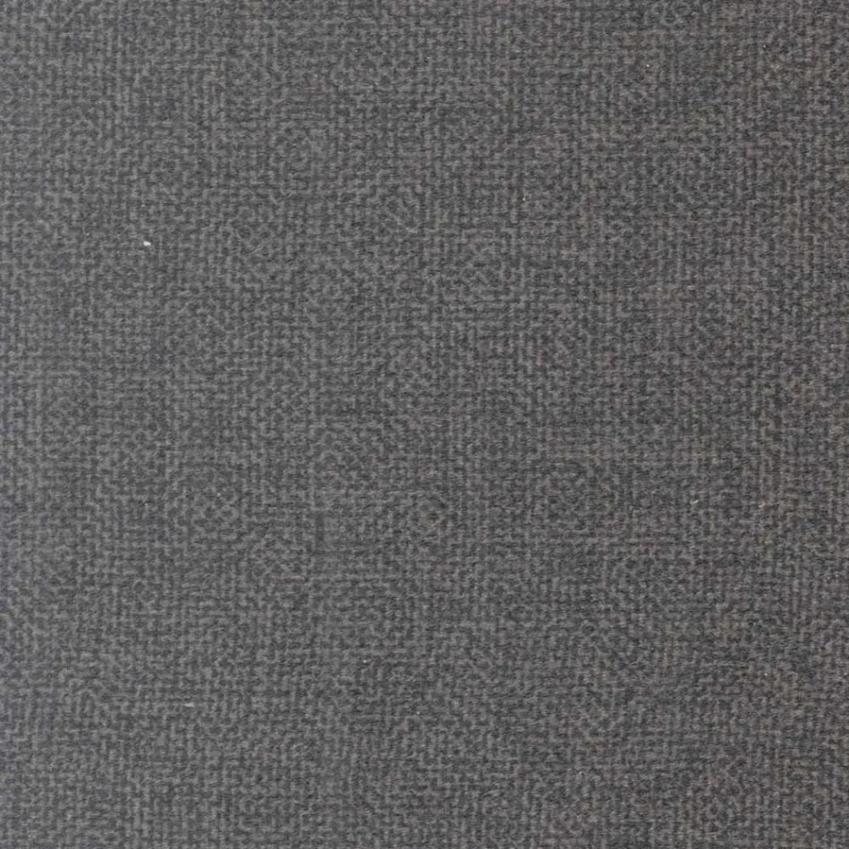 Cadeira Monocoque em Tecido Colorido e Design Metal Preto - Florinda Viadurini