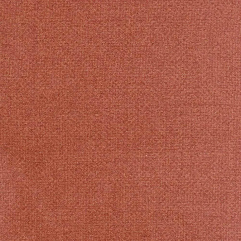 Cadeira Monocoque em Tecido Colorido e Design Metal Preto - Florinda Viadurini