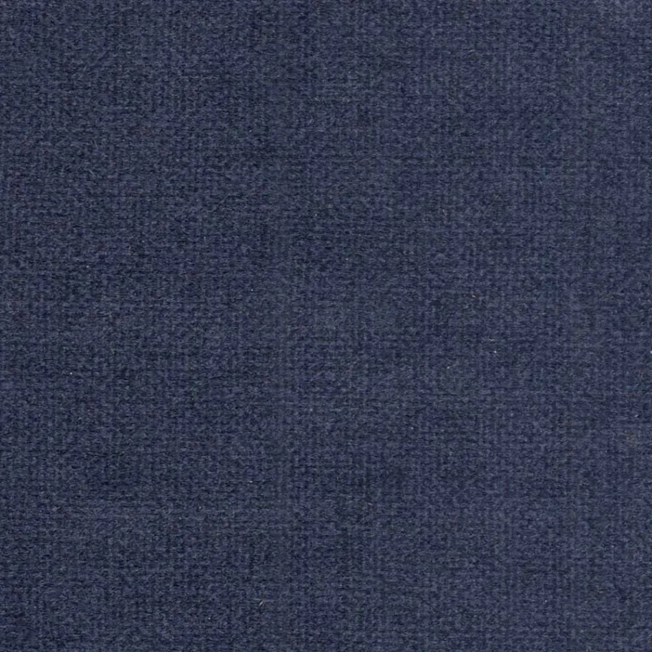 Cadeira Monocoque em Tecido Colorido e Design Metal Preto - Florinda Viadurini