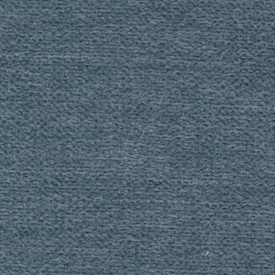 Cadeira de sala de jantar design em tecido fabricado na Itália, Luigina Viadurini