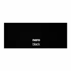 Cadeira da sala de jantar em ecoleather e metal made in Italy, 2 peças - selênio Viadurini