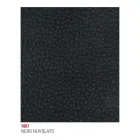 Cadeira de jantar de couro sintético fabricada na Itália, 2 peças - Mawi Viadurini