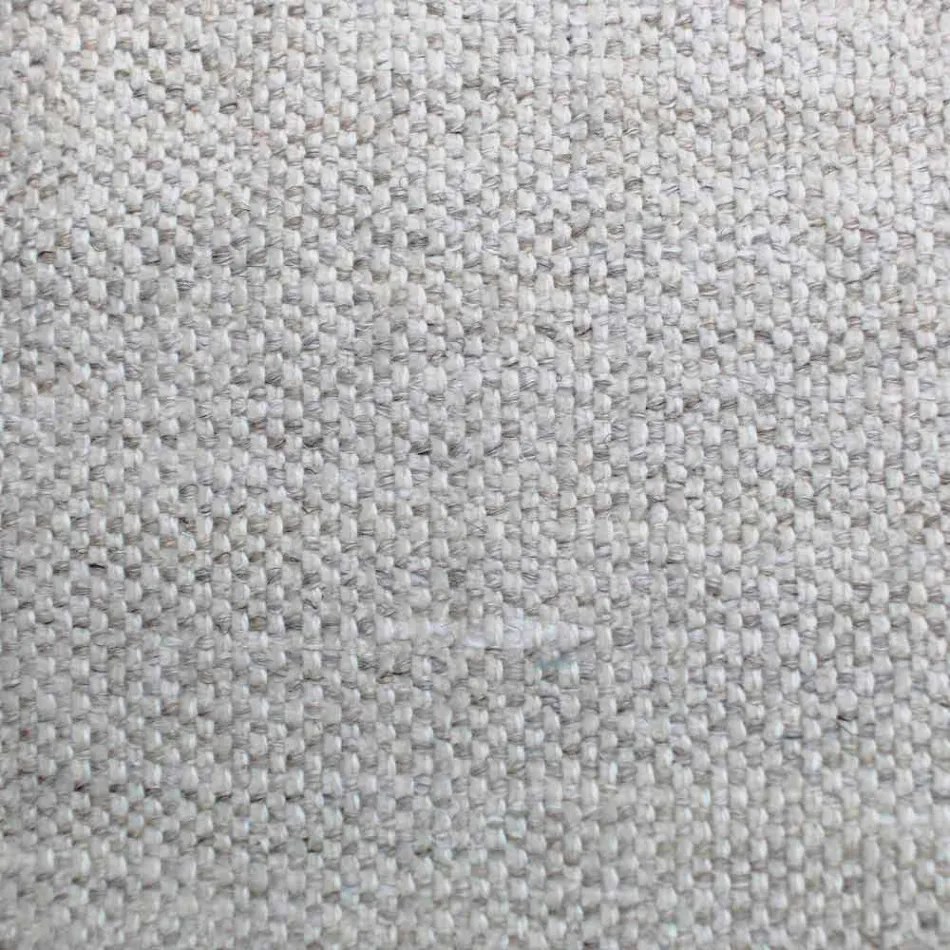 Cadeira de Tecido para Sala de Jantar com Base de Madeira Made in Italy - Coco Viadurini