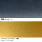 Cadeira de tecido para sala de jantar com pés dourados Made in Italy - Marchesi Viadurini