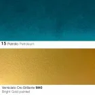 Cadeira de tecido para sala de jantar com pés dourados Made in Italy - Marchesi Viadurini