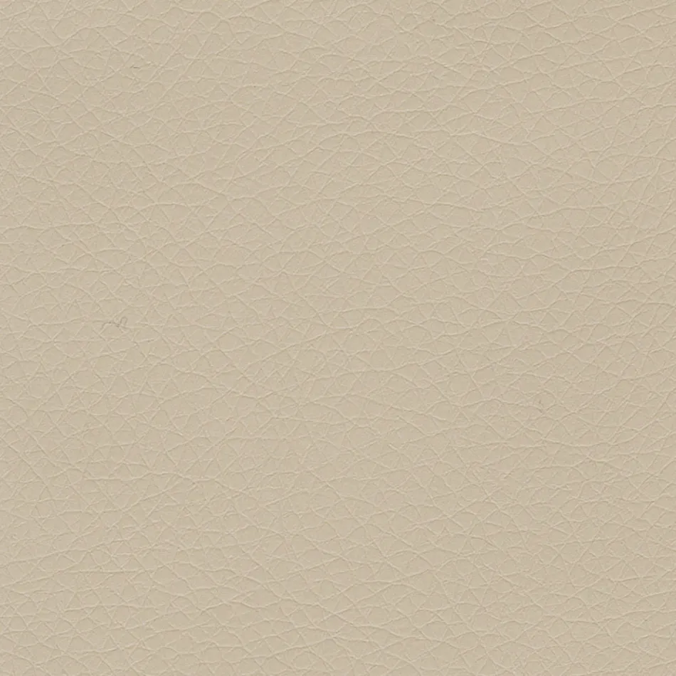 Cadeira moderna de sala de jantar em couro ecológico fabricada na Itália, Luigina Viadurini