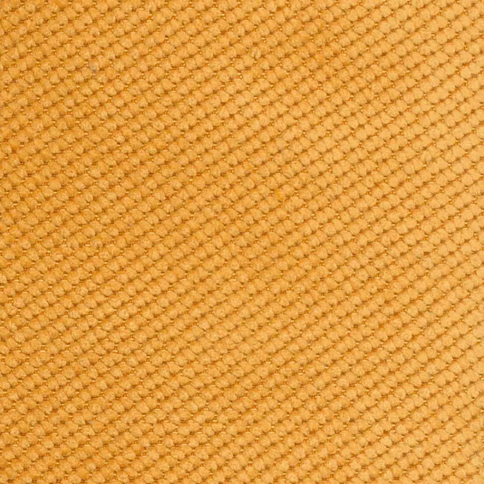 Cadeira moderna de tecido para sala de jantar fabricada na Itália, Porzia Viadurini