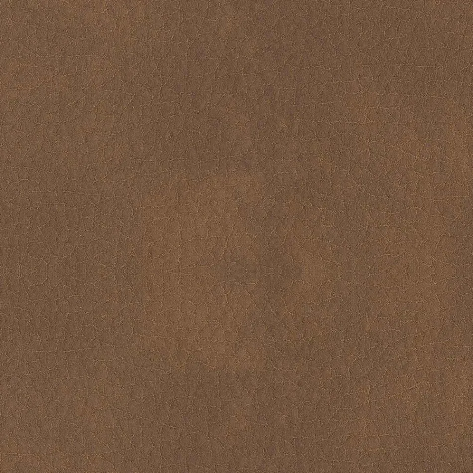 Cadeira da sala de jantar coberta com couro ecológico feito na Itália - Giulia Viadurini