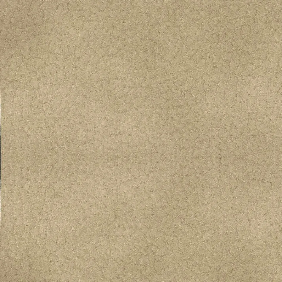 Cadeira da sala de jantar coberta com couro ecológico feito na Itália - Giulia Viadurini