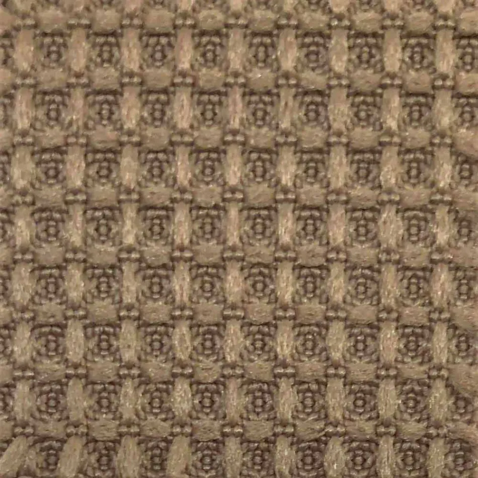 Cadeira de escritório giratória ergonômica com apoio de braços e rodas - Meliva Viadurini