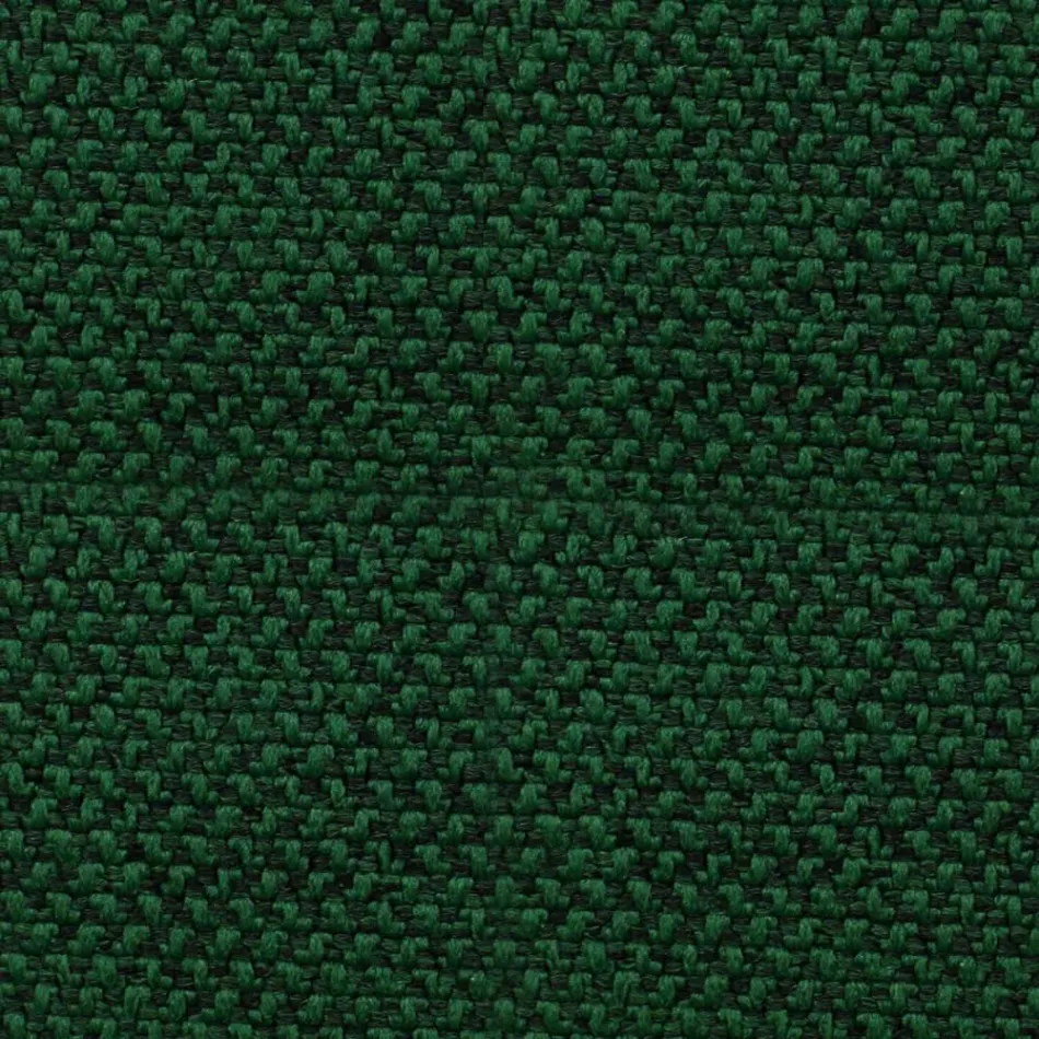 Cadeira de tecido fino com base metálica fabricada na Itália, 2 peças - Molde Viadurini