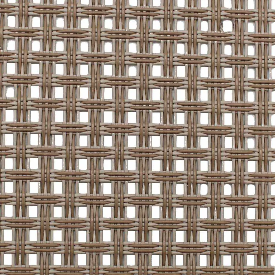 Cadeira Diretora Dobrável em Tela Made in Italy, 2 Peças - Susy Viadurini