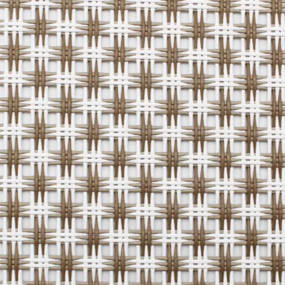 Cadeira Diretora Dobrável em Tela Made in Italy, 2 Peças - Susy Viadurini