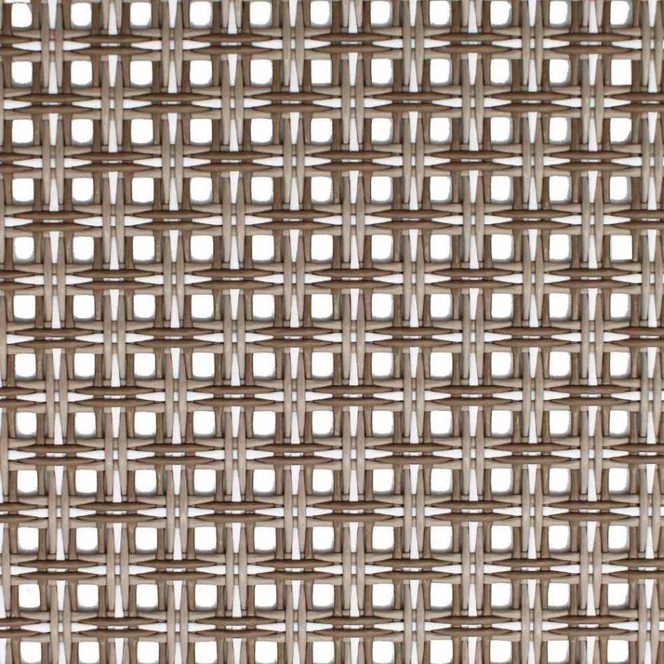 Cadeira Diretora Dobrável em Tela Made in Italy, 2 Peças - Susy Viadurini