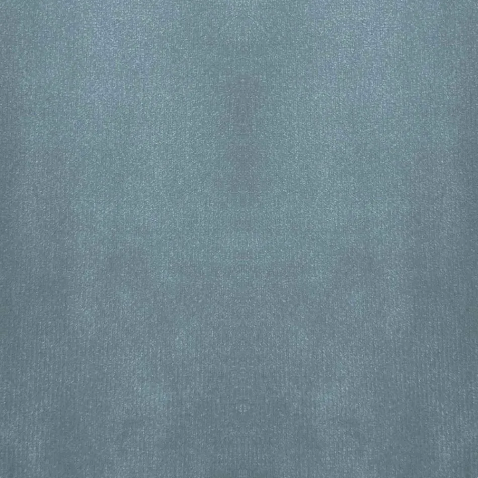 Cadeira estofada de veludo resistente a manchas para sala de jantar, 4 peças - Kylie Viadurini