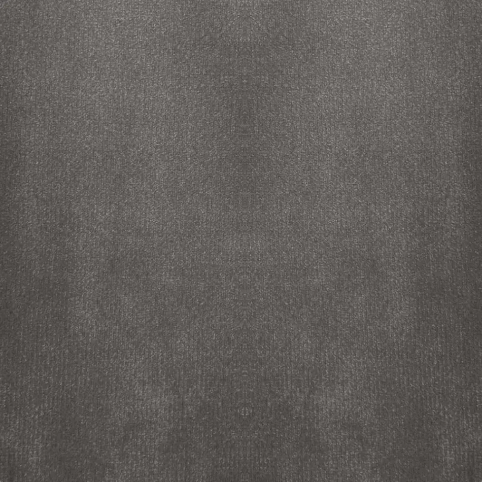 Cadeira estofada de veludo resistente a manchas para sala de jantar, 4 peças - Kylie Viadurini