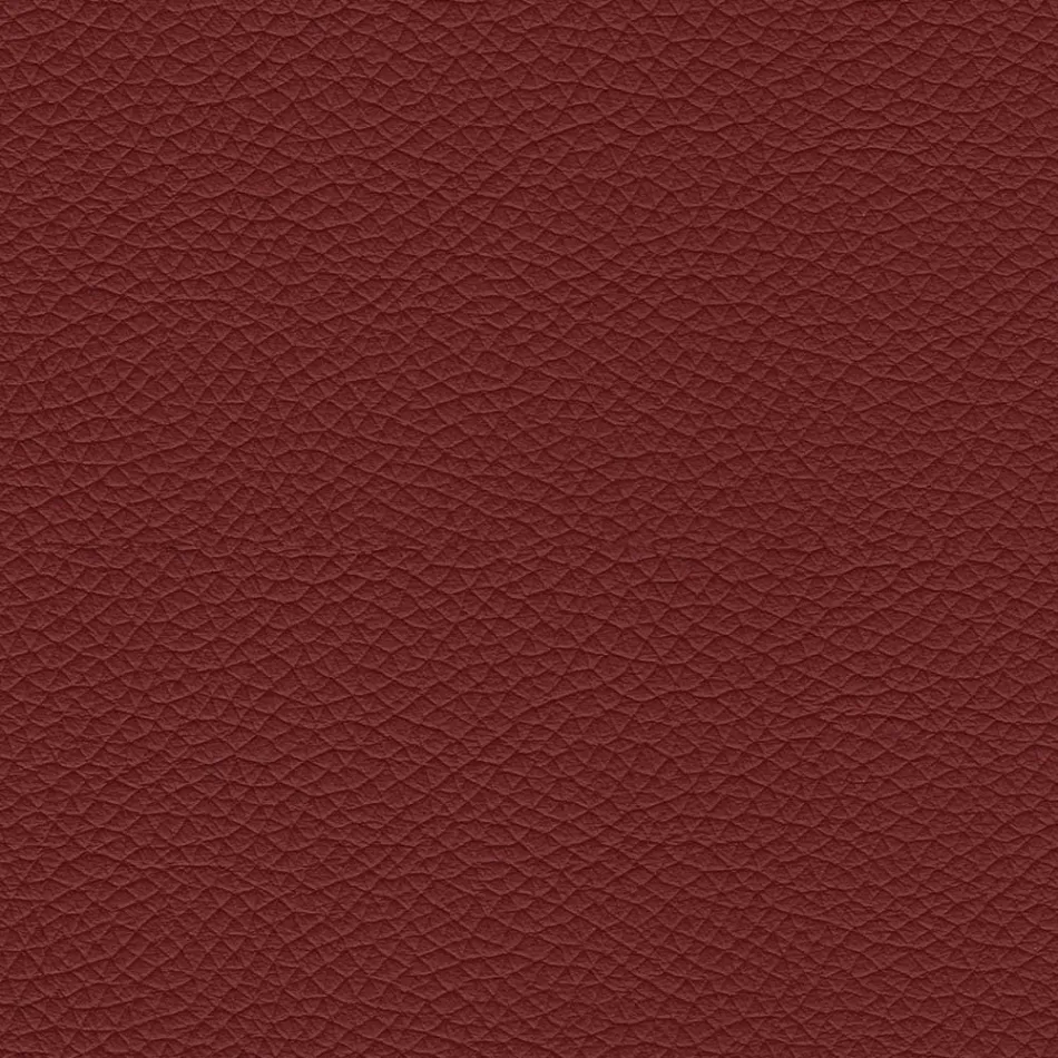 Cadeira de sala de jantar com assento forrado em couro made in Italy - Giulia Viadurini