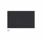 Design de cadeira de sala de jantar em couro ecológico Bessie XL, made in Italy Viadurini