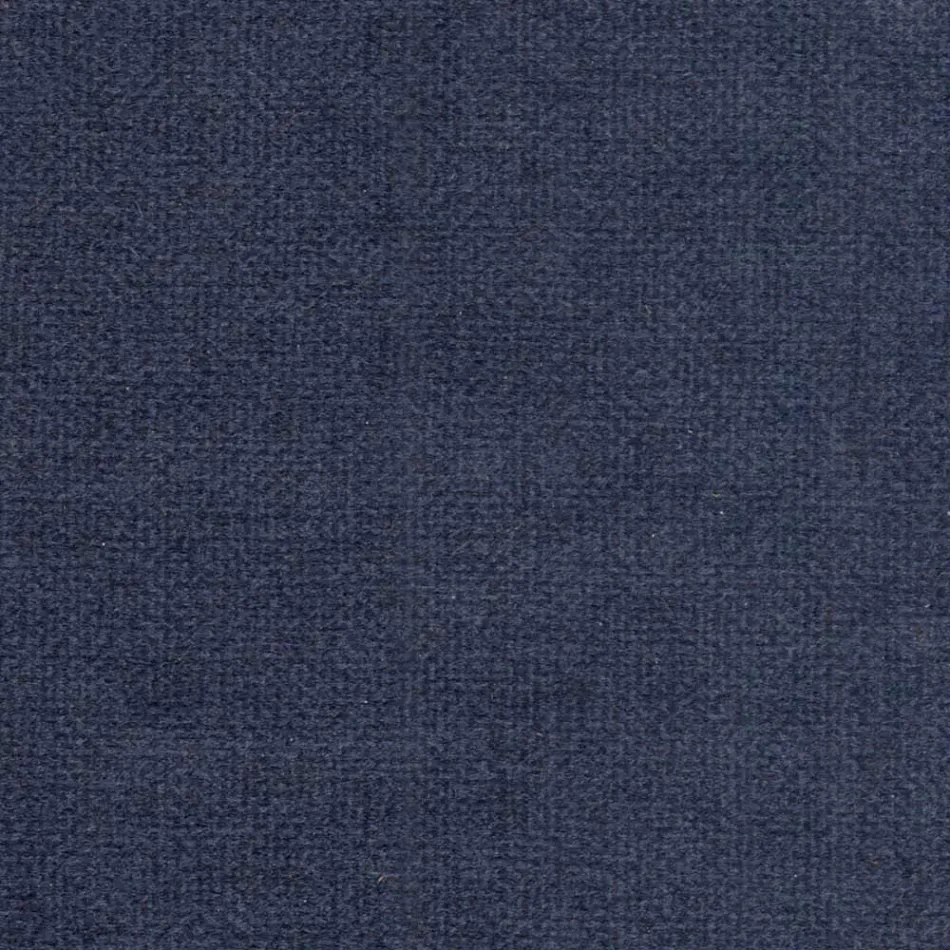 Cadeira para Sala de Jantar em Tecido Elegante Design Moderno - Reginaldo Viadurini