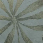 Cadeira para Sala de Jantar em Tecido e Aço Made in Italy 4 Peças - Bardella Viadurini