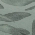 Cadeira para Sala de Jantar em Tecido e Aço Made in Italy 4 Peças - Bardella Viadurini