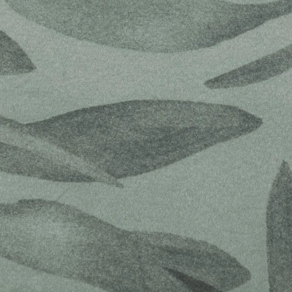 Cadeira para Sala de Jantar em Tecido e Aço Made in Italy 4 Peças - Bardella Viadurini