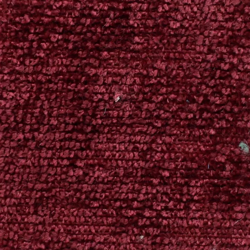 Cadeira de Sala de Jantar em Tecido e Madeira Made in Italy 4 Peças - Bardella Viadurini