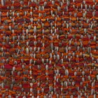 Cadeira de jantar em tecido fabricada na Itália 4 peças - Lorenza Viadurini