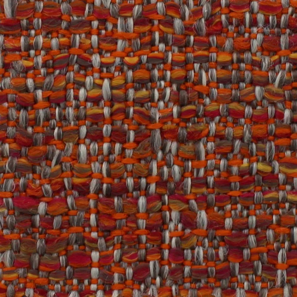 Cadeira de jantar em tecido fabricada na Itália 4 peças - Lorenza Viadurini