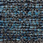 Cadeira de jantar em tecido fabricada na Itália 4 peças - Lorenza Viadurini