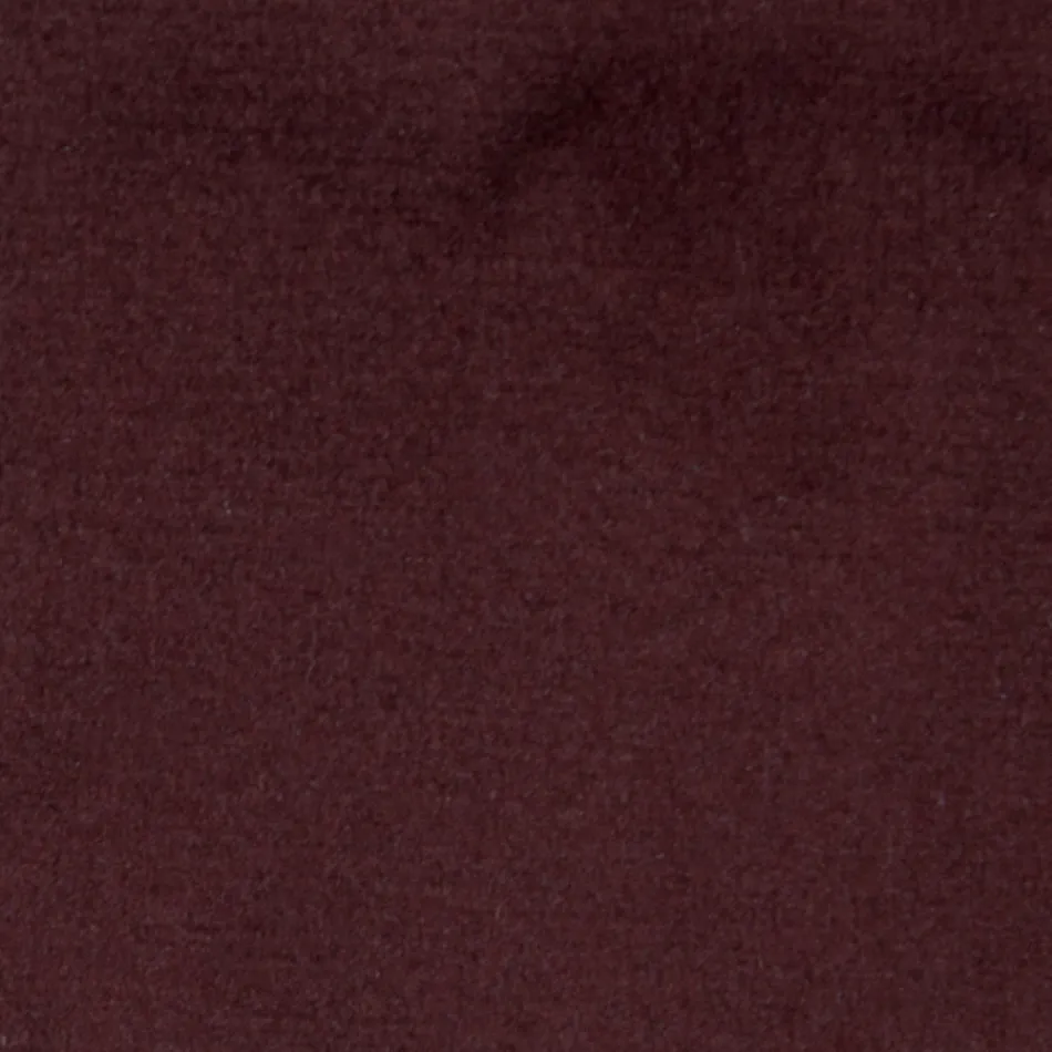 Cadeira de Sala de Jantar Estofada em Veludo Fabricado na Itália 4 Peças - Victory Viadurini