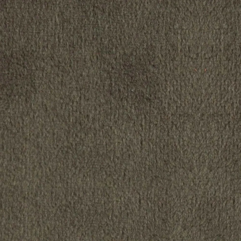 Cadeira de Sala de Jantar Estofada em Veludo Fabricado na Itália 4 Peças - Victory Viadurini