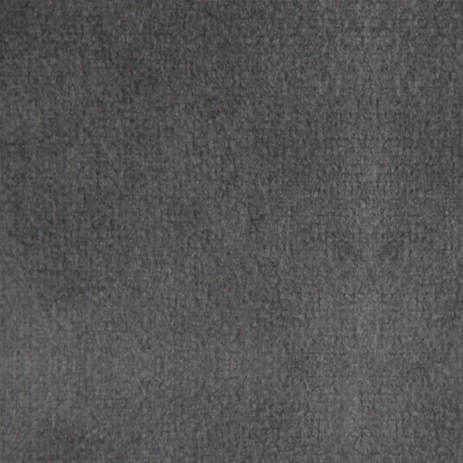 Cadeira de Sala de Jantar Estofada em Veludo Fabricado na Itália 4 Peças - Victory Viadurini