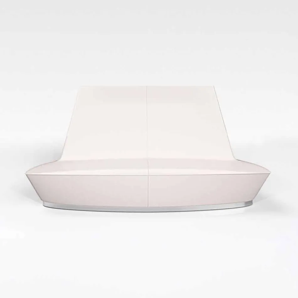 Assento Design C Longue Made in Italy Viadurini
