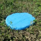 Luminária de Jardim em Forma de Pedra Fluo Made in Italy 4 Peças - Pedra Viadurini