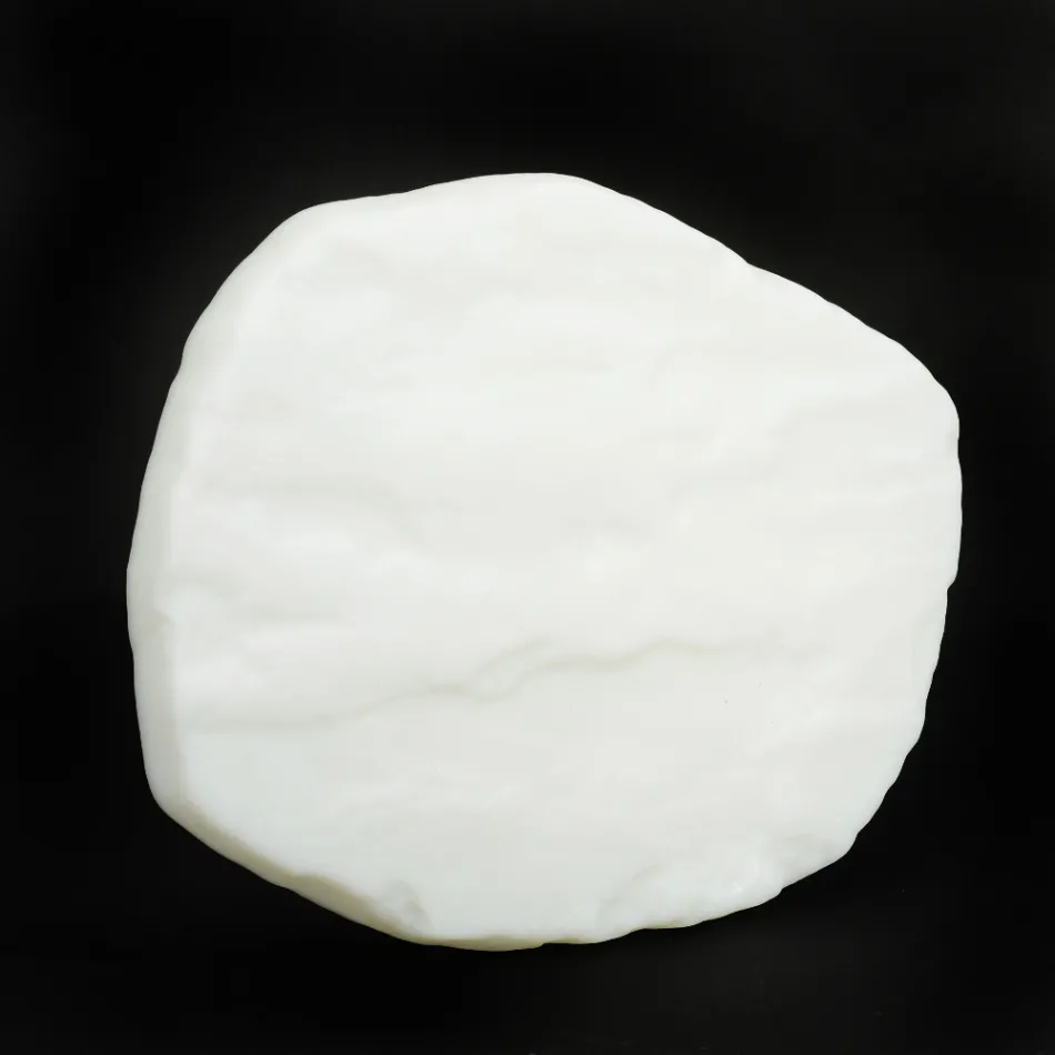 Luminária de Jardim em Forma de Pedra Fluo Made in Italy 4 Peças - Pedra Viadurini