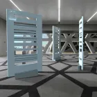 Cabine Design Moderno Wall Code Made in Italy Viadurini