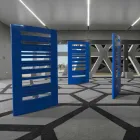 Cabine Design Moderno Wall Code Made in Italy Viadurini